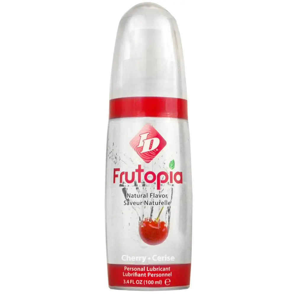 ID Lubricants® Frutopia® Naturally Flavored Water-Based Lubricant