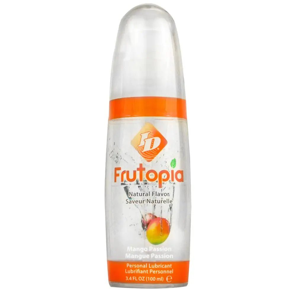 ID Lubricants® Frutopia® Naturally Flavored Water-Based Lubricant