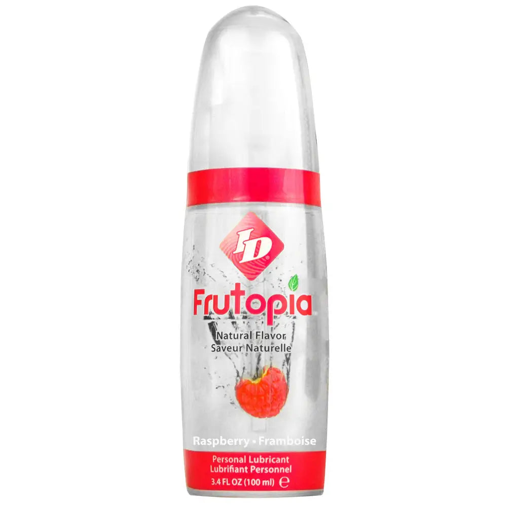 ID Lubricants® Frutopia® Naturally Flavored Water-Based Lubricant