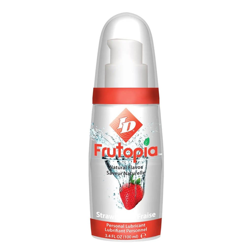 ID Lubricants® Frutopia® Naturally Flavored Water-Based Lubricant