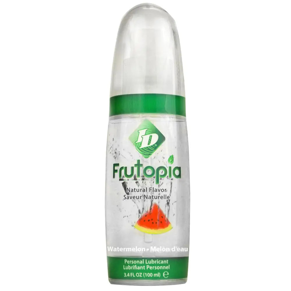 ID Lubricants® Frutopia® Naturally Flavored Water-Based Lubricant