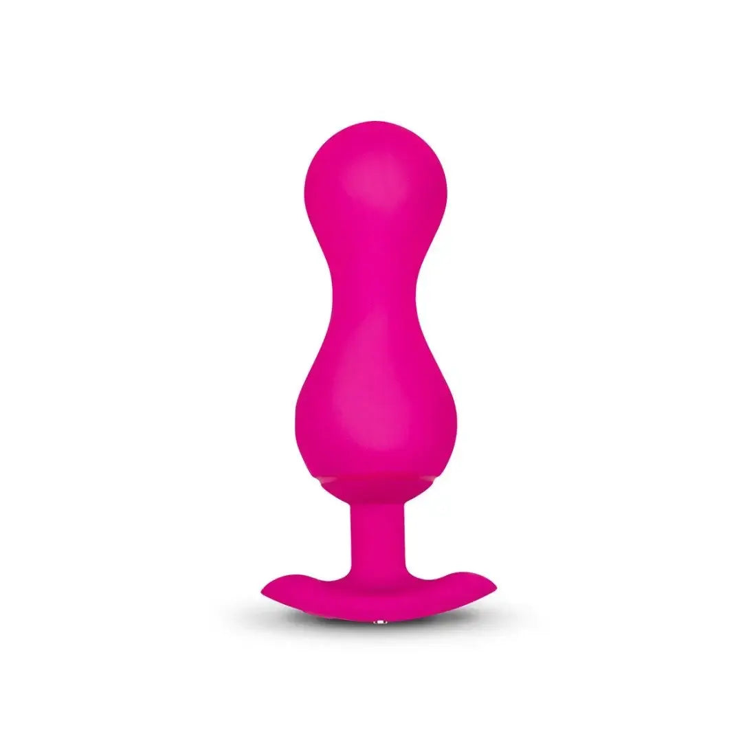 FT London Gvibe Gballs³ App-Enabled Kegel Trainer with Smart Coaching Magenta