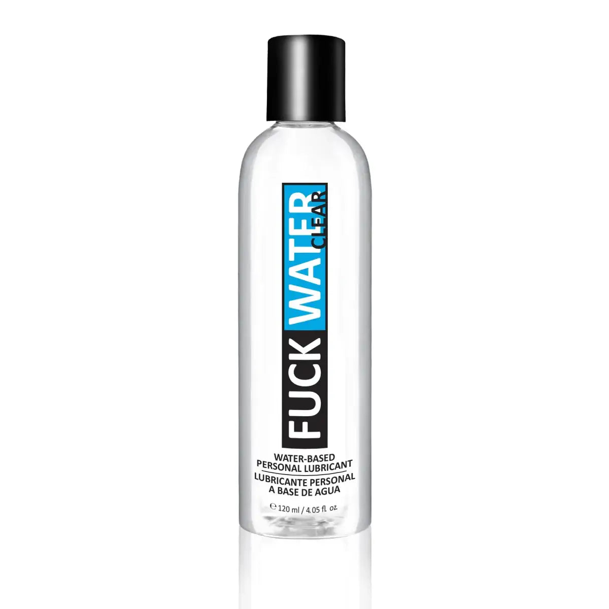 Fuck Water Clear Water - Based Lubricant - Rolik®