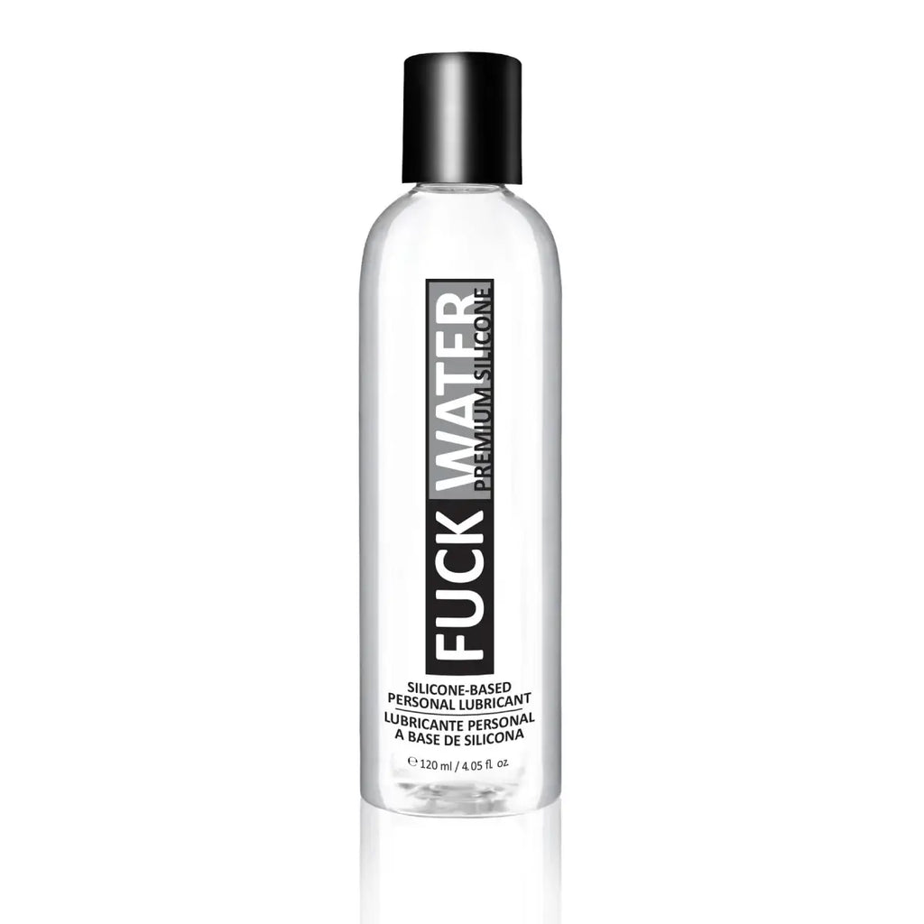 Fuck Water Premium Silicone - Based Lubricant - Rolik®