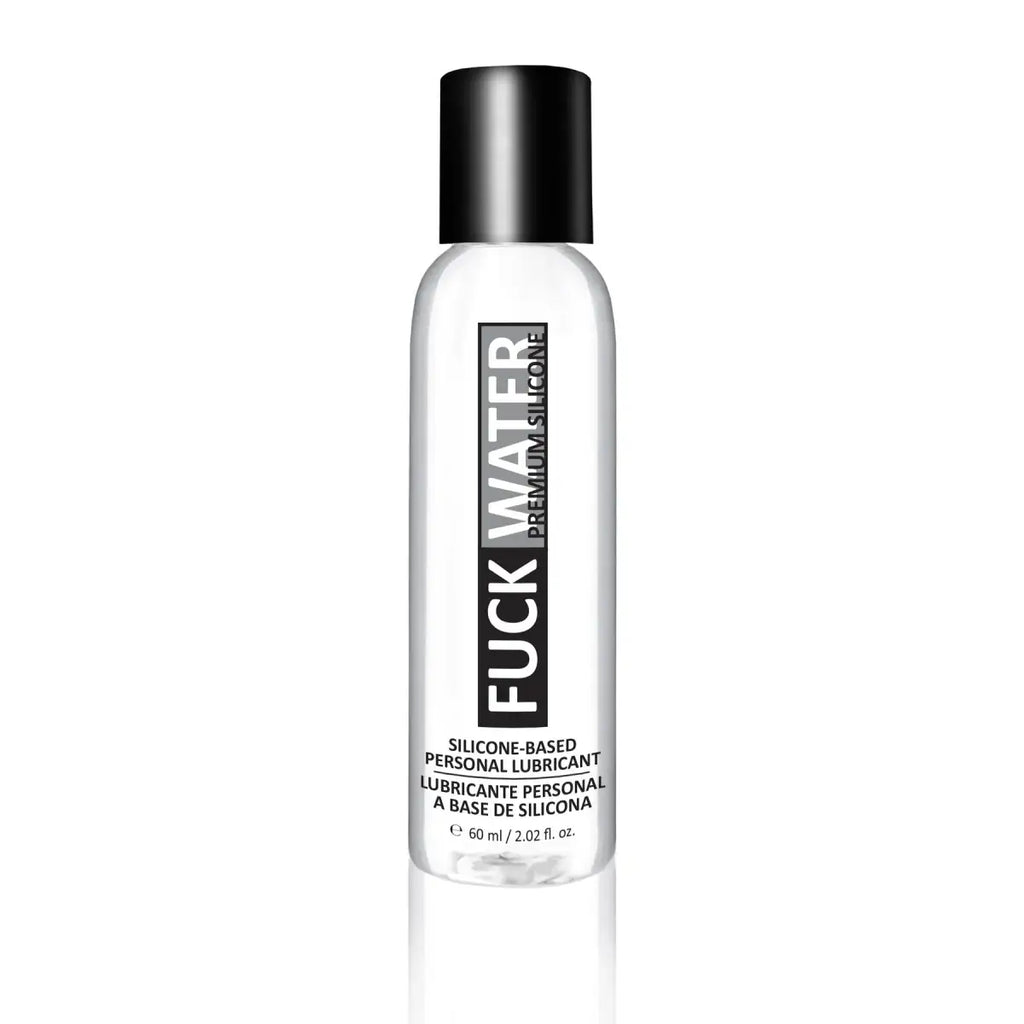 Fuck Water Premium Silicone - Based Lubricant - Rolik®