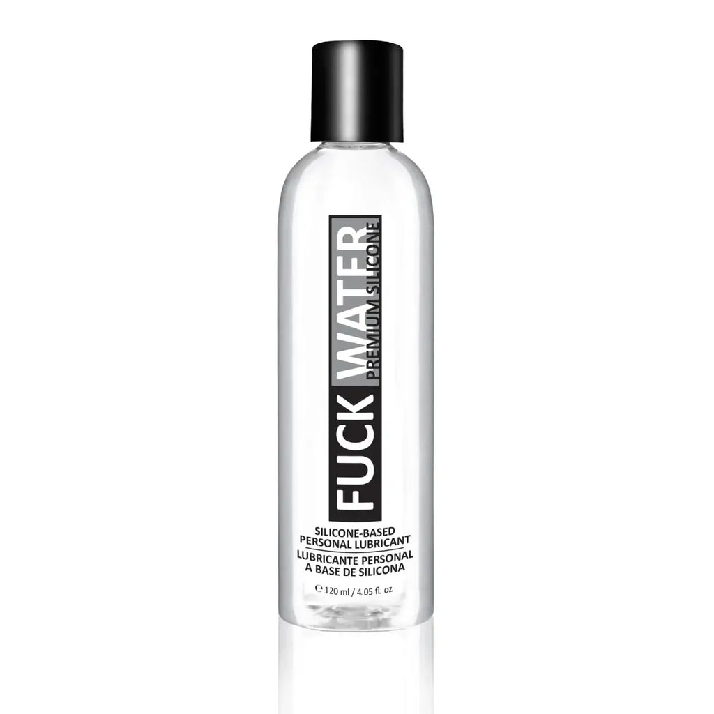 Fuck Water Premium Silicone - Based Lubricant - Rolik®