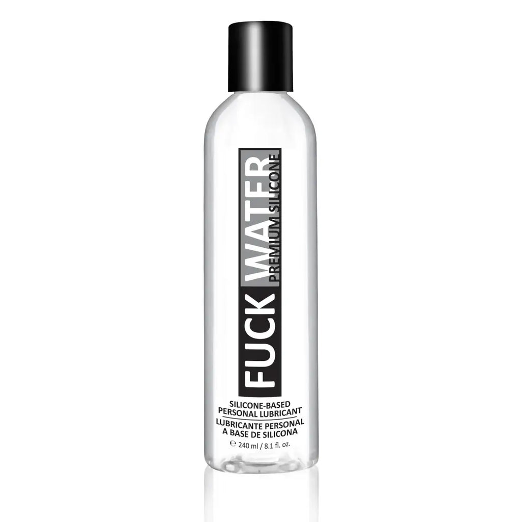 Fuck Water Premium Silicone - Based Lubricant - Rolik®