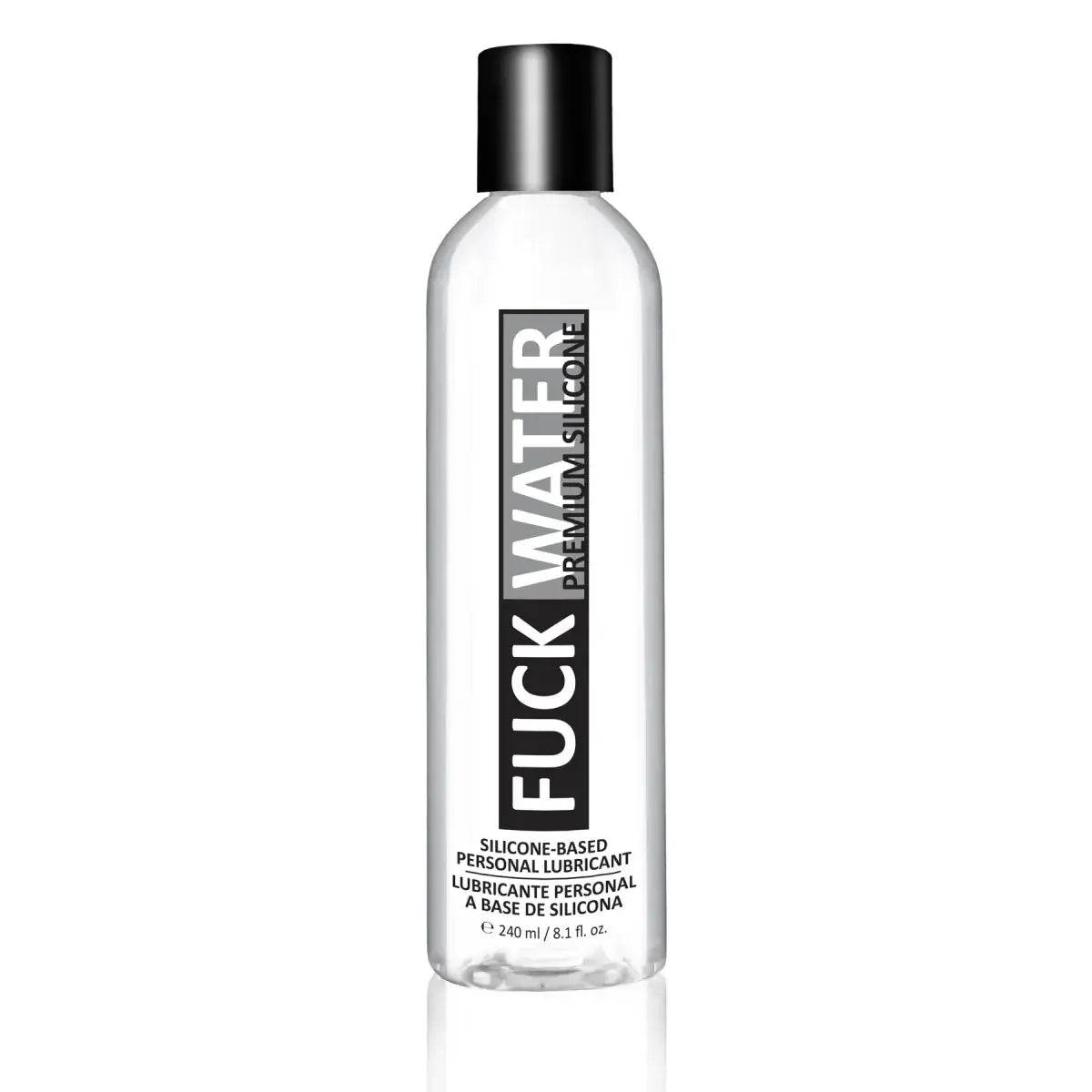 Fuck Water Premium Silicone - Based Lubricant - Rolik®
