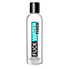 Fuck Water Thick Clear Water - Based Lubricant - Rolik®