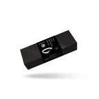 Fuji White Collection Leather & Silicone Ball Gag - Gags