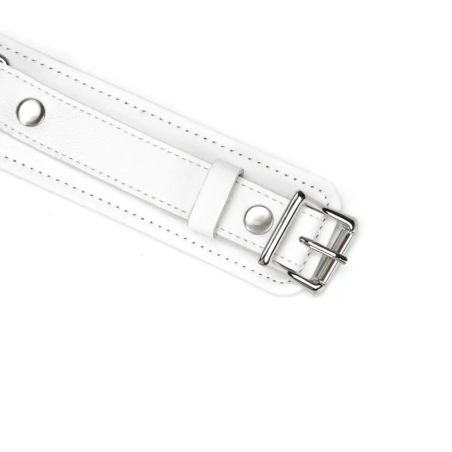 Fuji White Collection Thigh Restraints