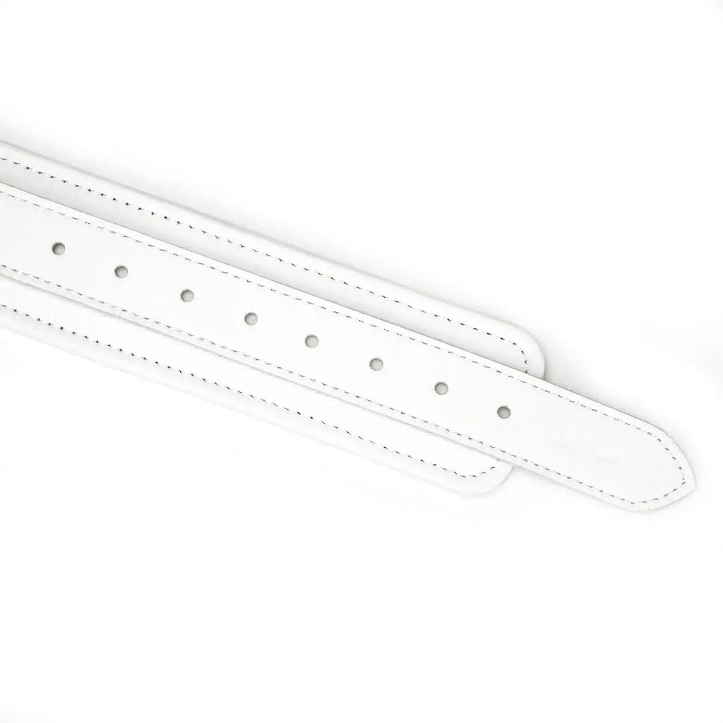 Fuji White Collection Thigh Restraints