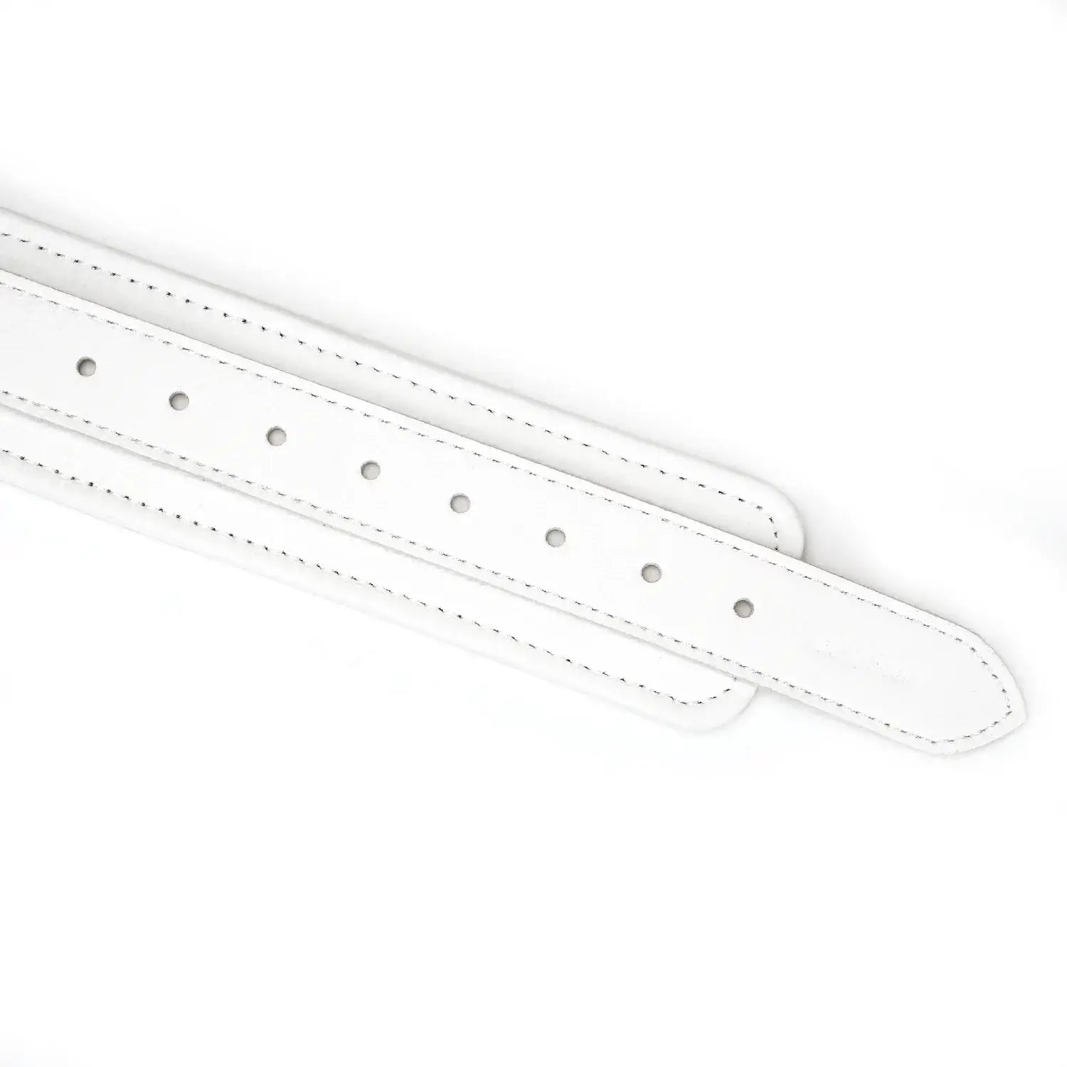 Fuji White Collection Thigh Restraints
