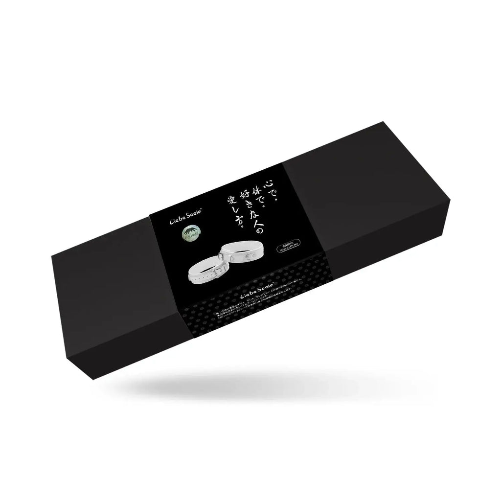 Fuji White Collection Thigh Restraints