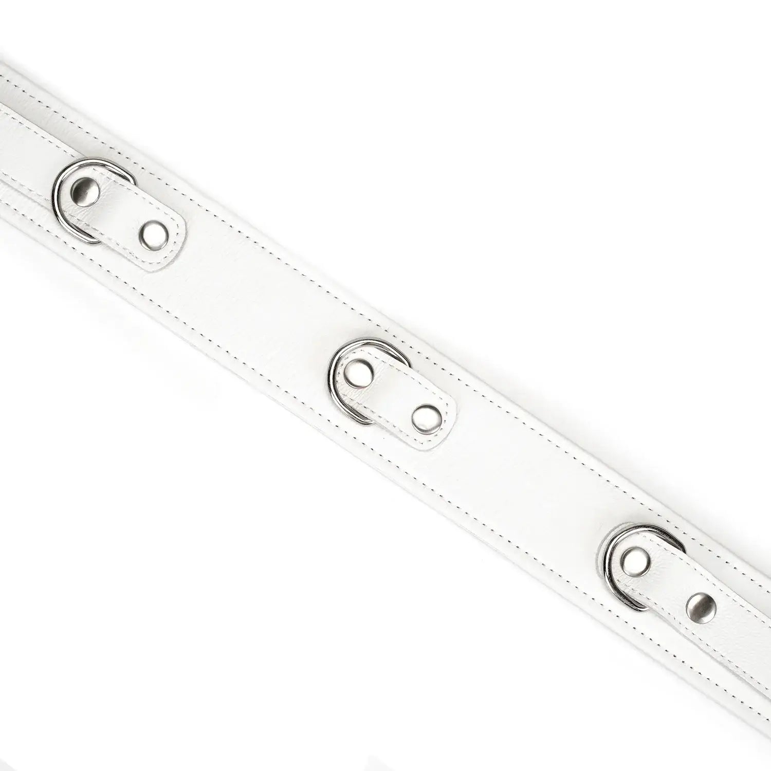Fuji White Collection Thigh Restraints