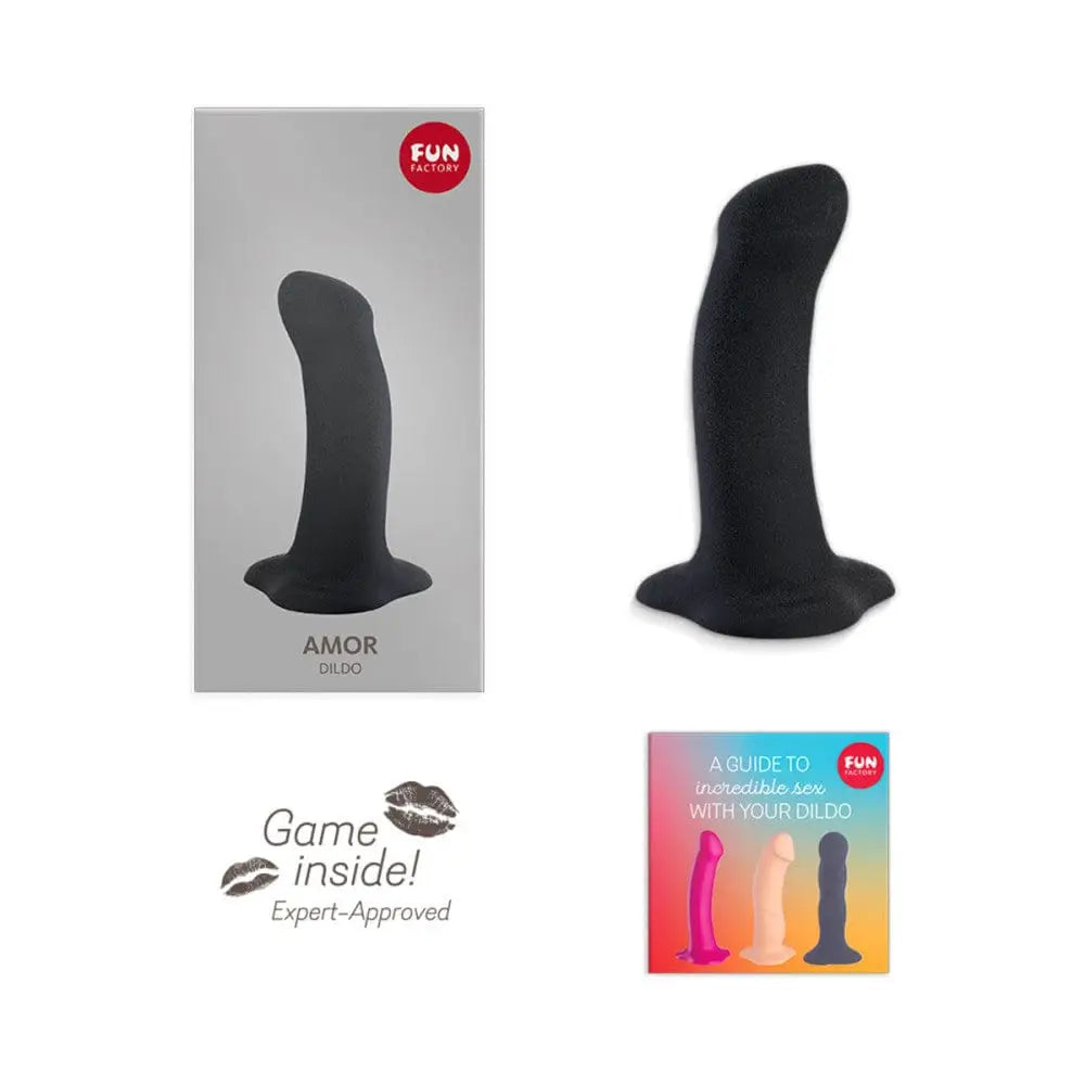 Fun Factory Amor Dildo - Rolik®