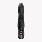Fun Factory FUN FACTORY Bi Stronic Arc – Dual Stimulation Pulsator with G-Spot & Clitoral Action Black