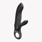 Fun Factory FUN FACTORY Bi Stronic Arc – Dual Stimulation Pulsator with G-Spot & Clitoral Action Black