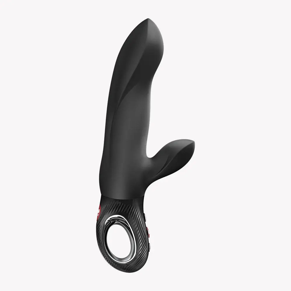 Fun Factory FUN FACTORY Bi Stronic Arc – Dual Stimulation Pulsator with G-Spot & Clitoral Action Black