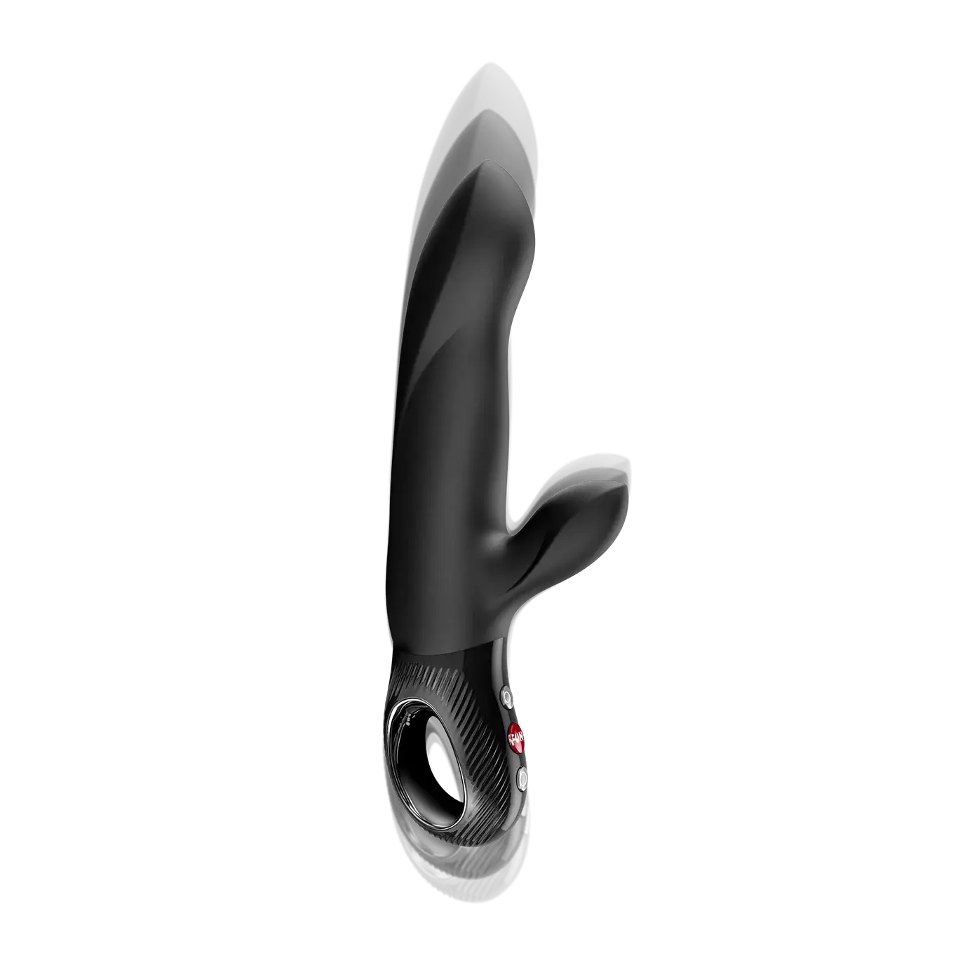 Fun Factory FUN FACTORY Bi Stronic Arc – Dual Stimulation Pulsator with G-Spot & Clitoral Action Black