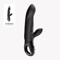 Fun Factory FUN FACTORY Bi Stronic Arc – Dual Stimulation Pulsator with G-Spot & Clitoral Action Black