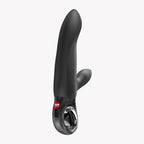 Fun Factory FUN FACTORY Bi Stronic Arc – Dual Stimulation Pulsator with G-Spot & Clitoral Action Black