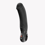Fun Factory FUN FACTORY Big Boss G-Spot Vibrator - Powerful Rechargeable Silicone Black
