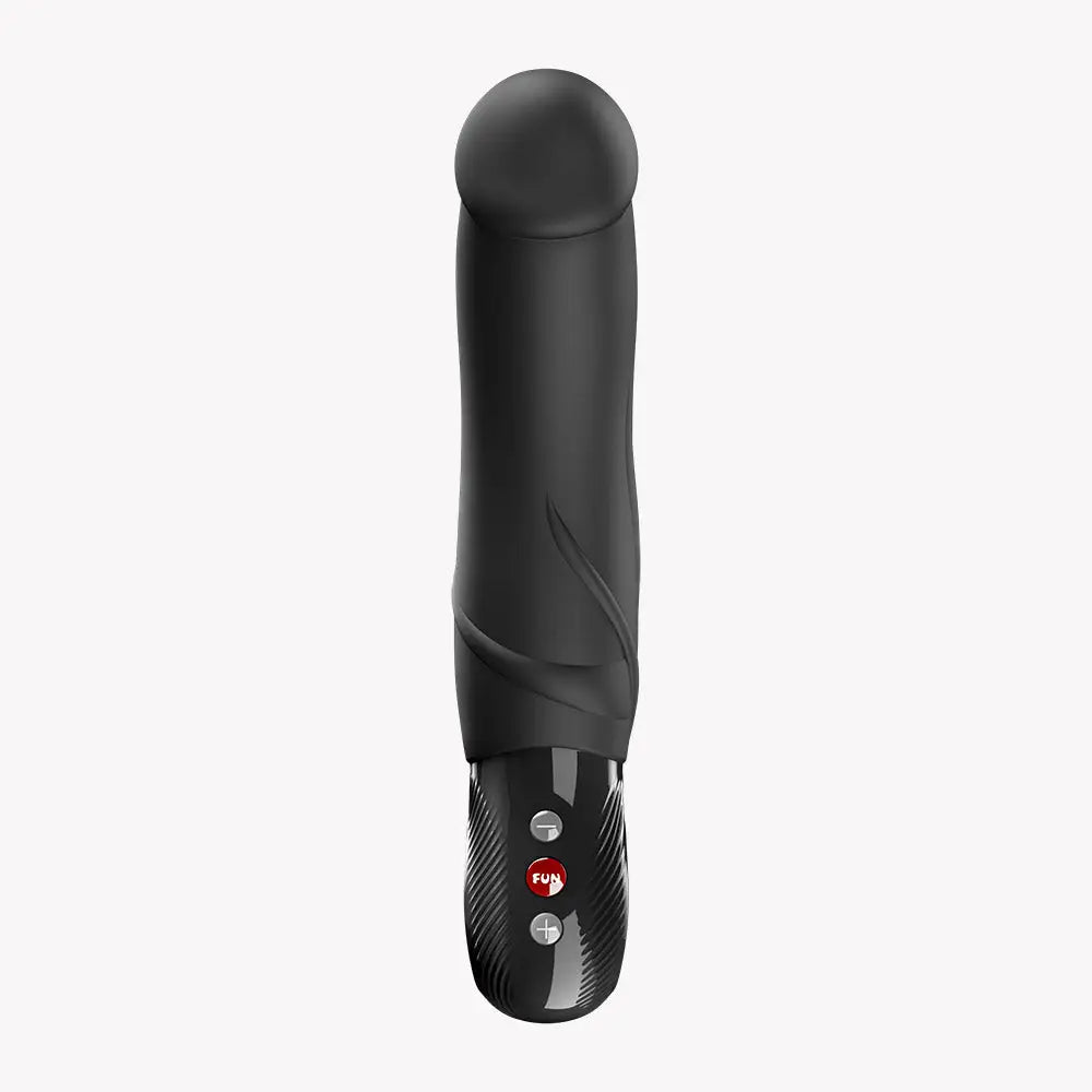 Fun Factory FUN FACTORY Big Boss G-Spot Vibrator - Powerful Rechargeable Silicone Black