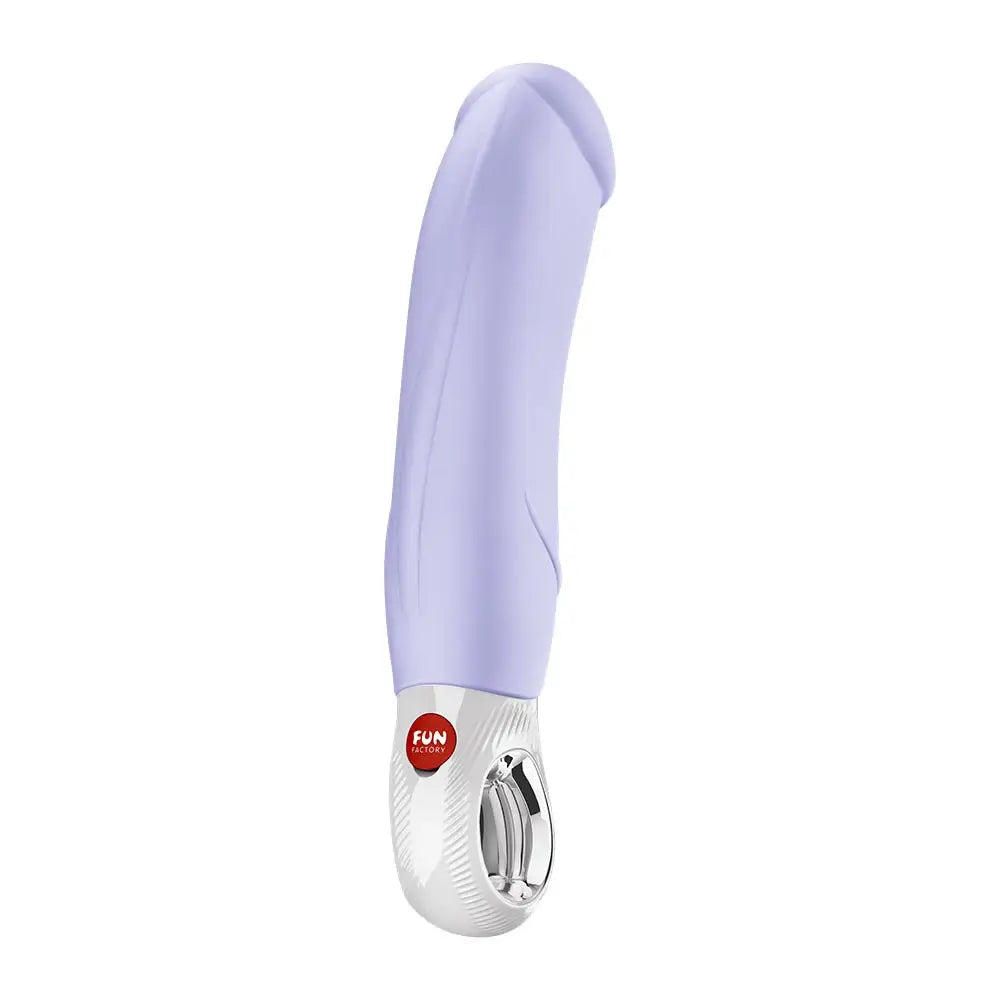 Fun Factory Big Boss G-Spot Vibrator - Powerful Rechargeable Silicone