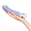 Fun Factory Big Boss G-Spot Vibrator - Powerful Rechargeable Silicone Lavender