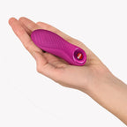 Fun Factory FUN FACTORY Bijou Bullet Vibrator - Compact Rechargeable Massager Magenta