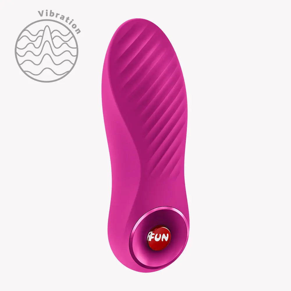 Fun Factory FUN FACTORY Bijou Bullet Vibrator - Compact Rechargeable Massager Magenta