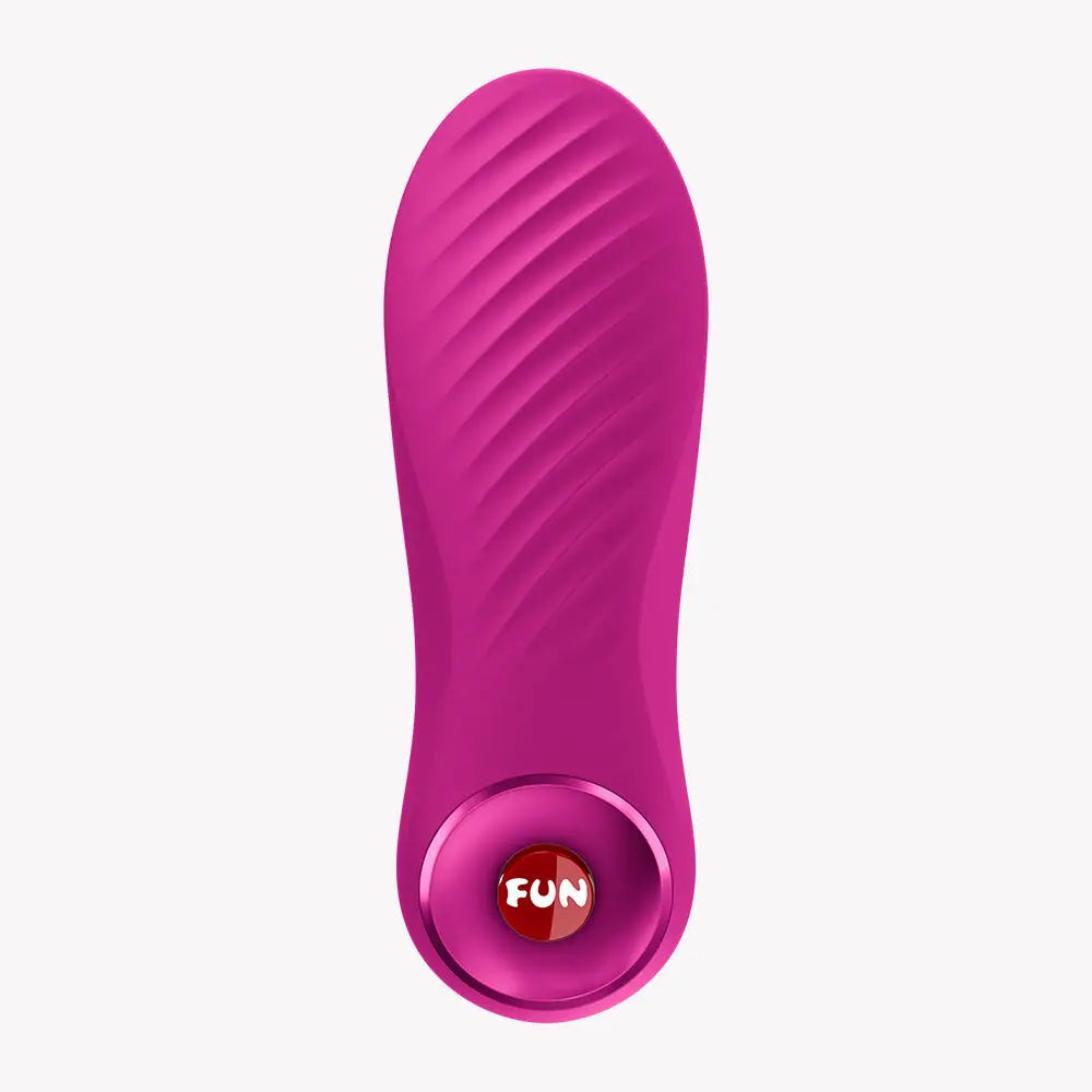 Fun Factory FUN FACTORY Bijou Bullet Vibrator - Compact Rechargeable Massager Magenta