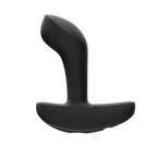 Fun Factory Bootie Vibe - Rechargeable Vibrating Anal Plug Black
