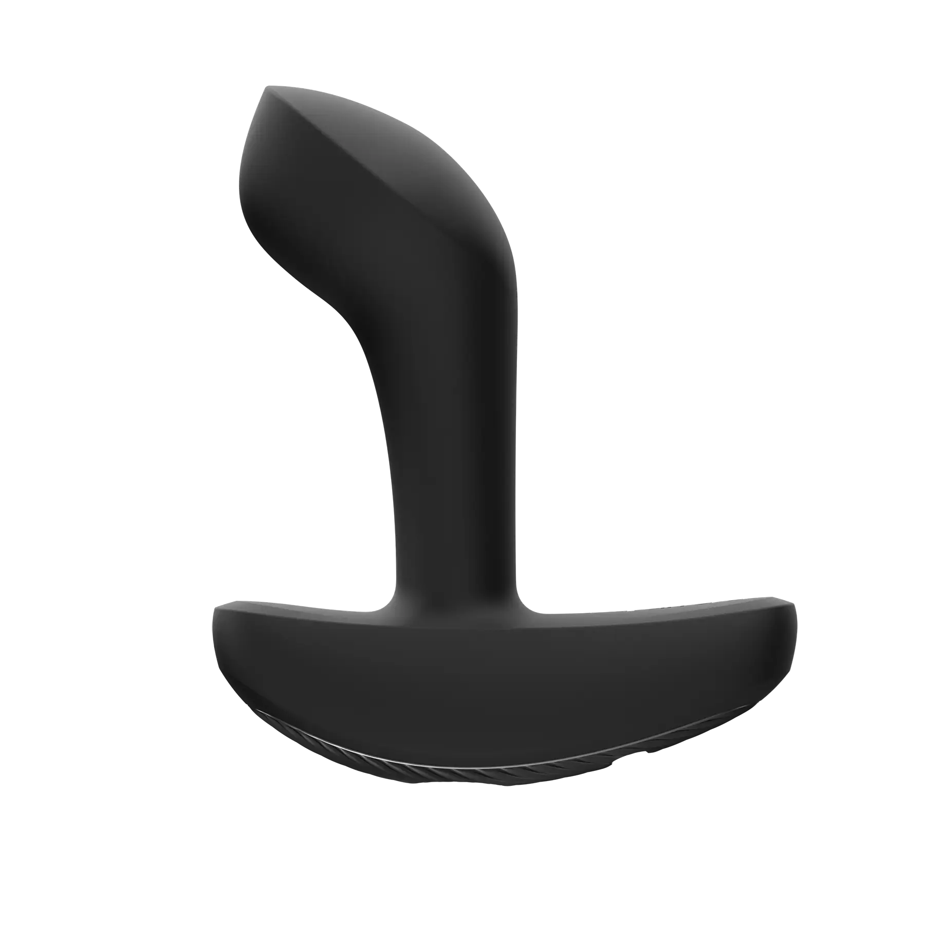 Fun Factory Bootie Vibe - Rechargeable Vibrating Anal Plug Black