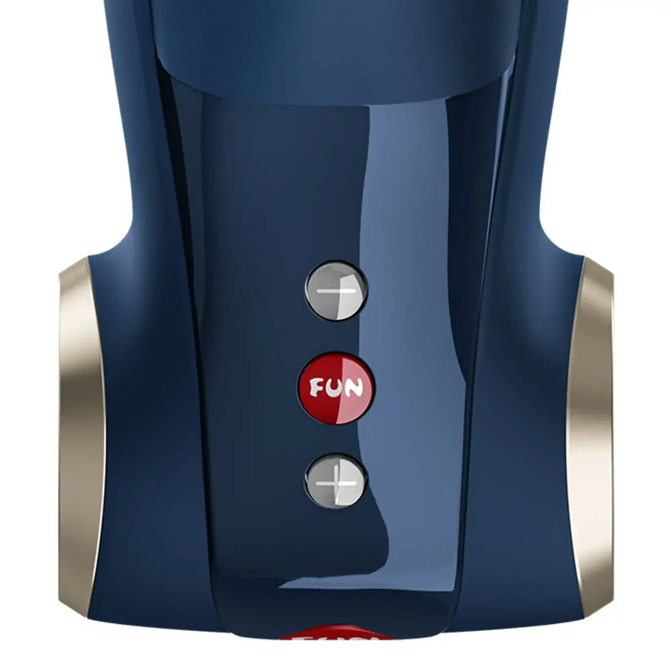 Fun Factory Cobra Libre II - Dual Motor Vibrating Masturbator Navy