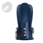Fun Factory Cobra Libre II - Dual Motor Vibrating Masturbator Navy