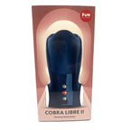 Fun Factory Cobra Libre II - Dual Motor Vibrating Masturbator Navy