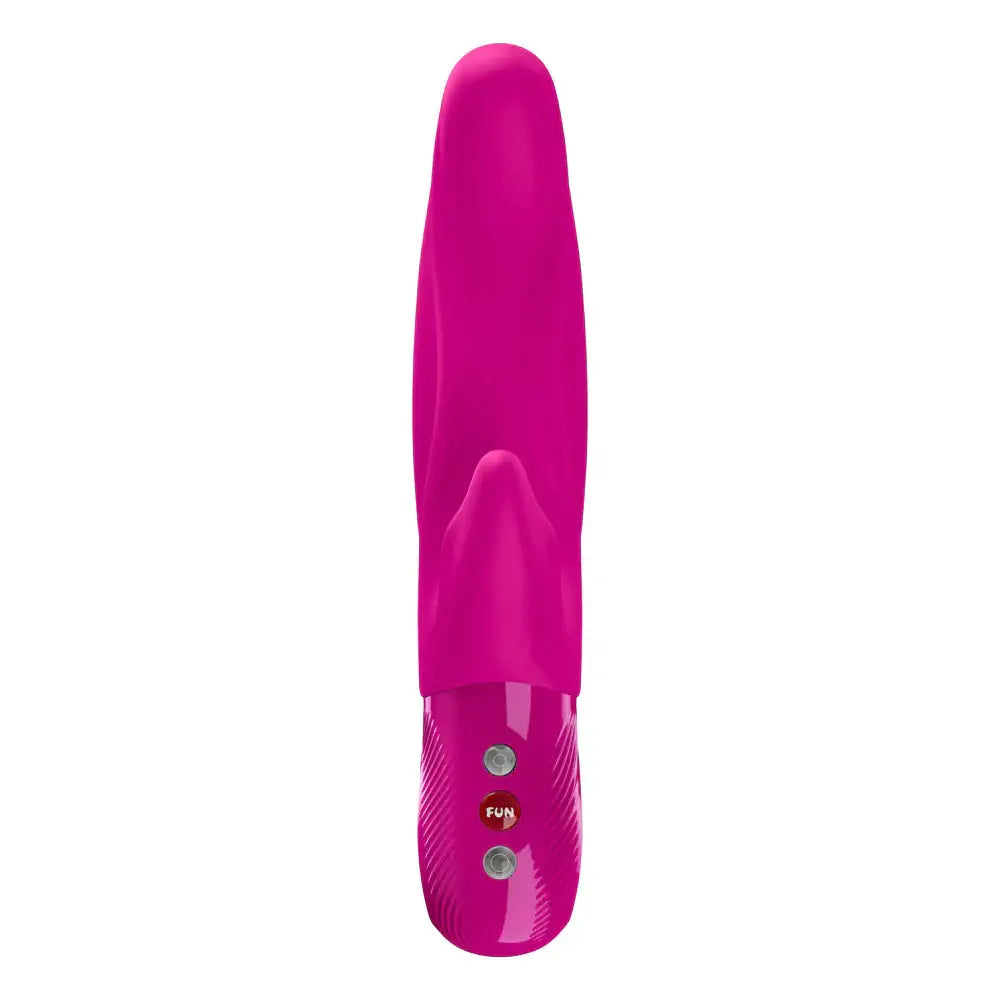 Fun Factory Lady Bi - Dual Motor A-Spot & Clitoral Rabbit Vibrator Magenta