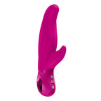Fun Factory Lady Bi - Dual Motor A-Spot & Clitoral Rabbit Vibrator Magenta