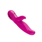 Fun Factory Lady Bi - Dual Motor A-Spot & Clitoral Rabbit Vibrator Magenta