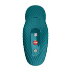 Fun Factory LAYA III Rechargeable Lay-On Vibrator Teal