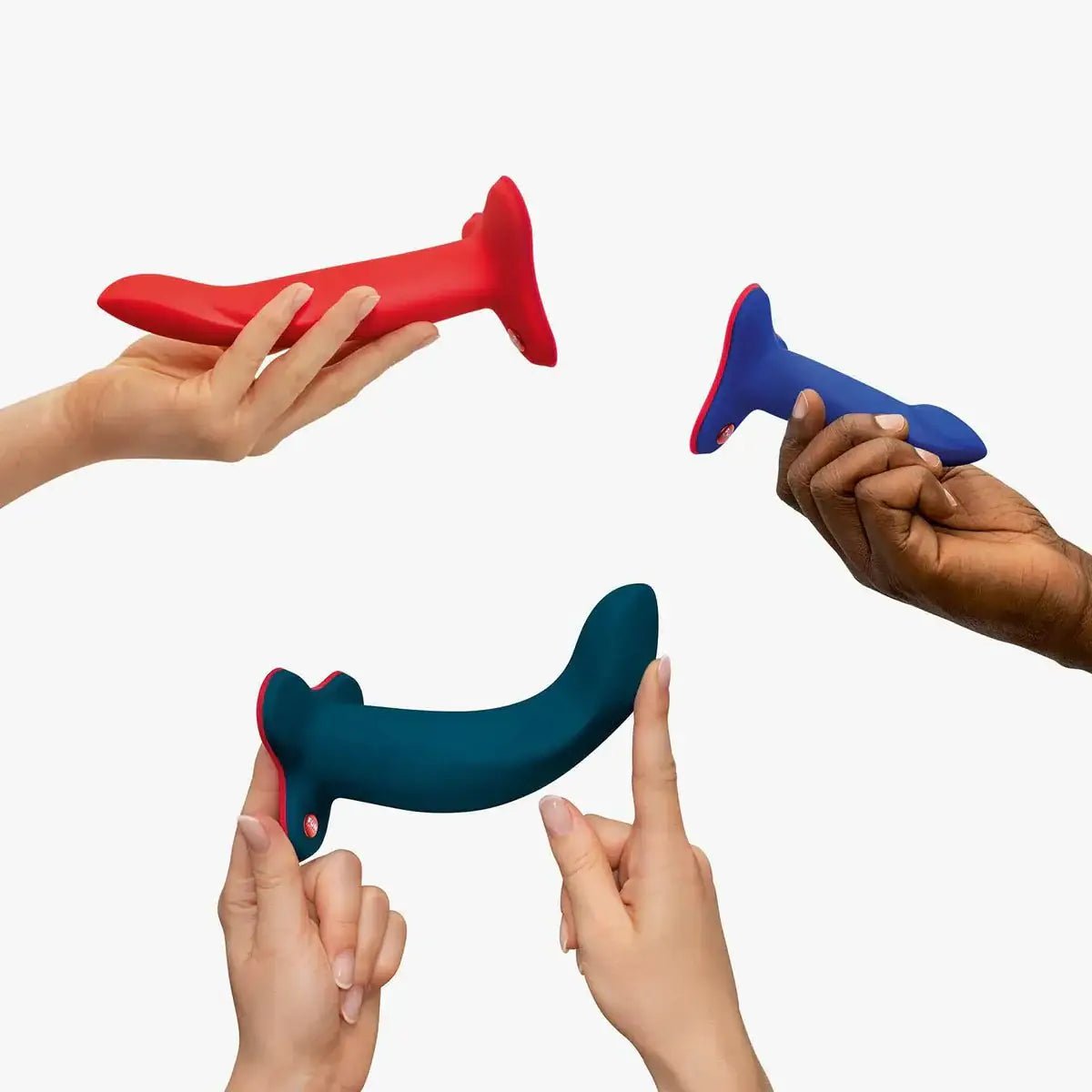 Fun Factory Limba Flex Bendable Dildo - Rolik®