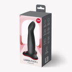 Fun Factory Limba Flex Large - Bendable Silicone Dildo Black