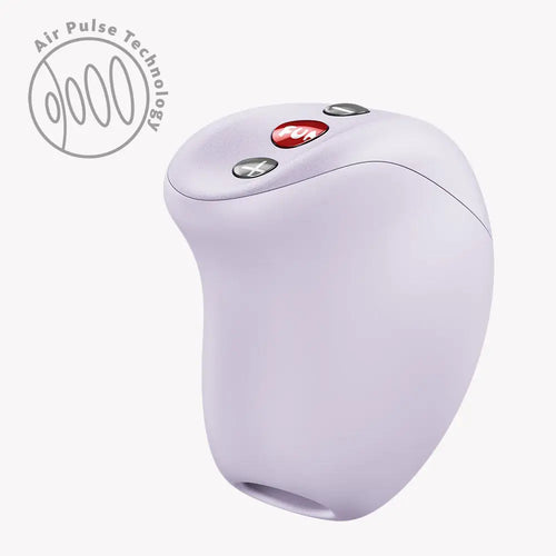 Fun Factory FUN FACTORY Mea Pressure Wave Vibrator - Lavender