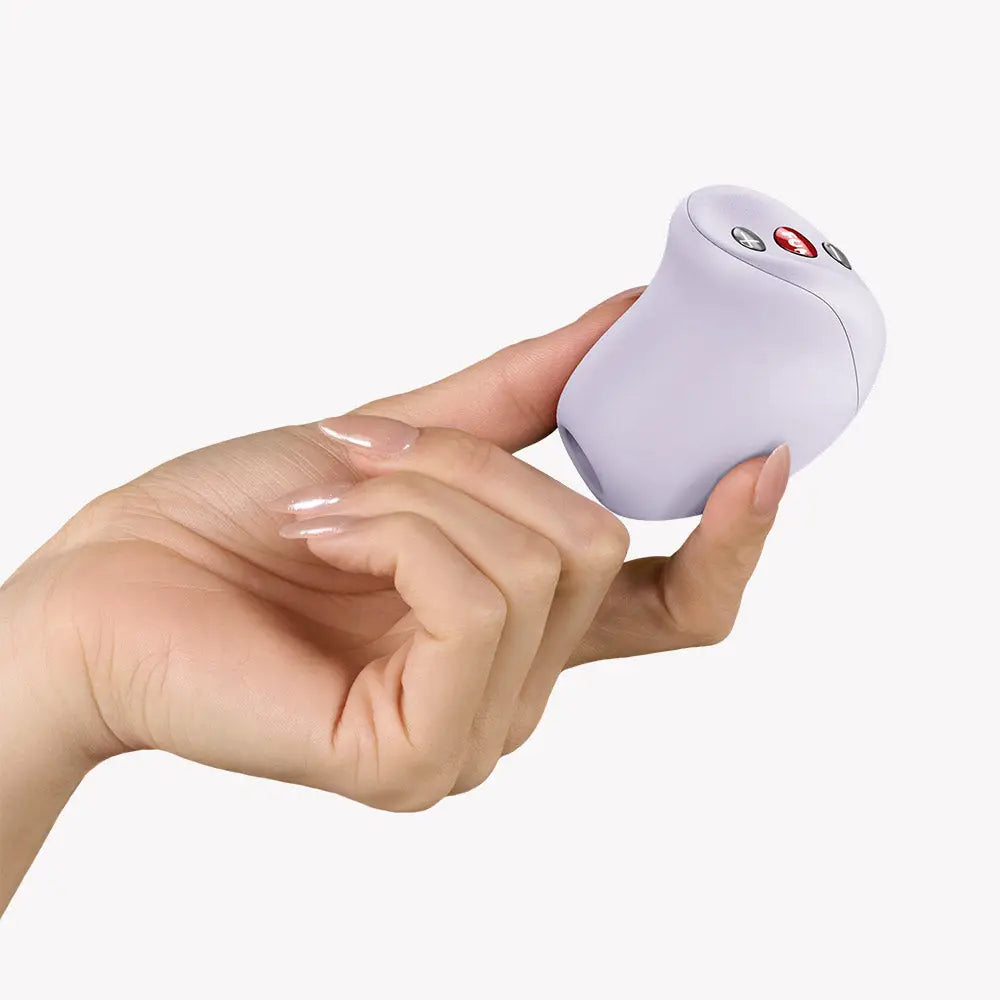Fun Factory FUN FACTORY Mea Pressure Wave Vibrator - Lavender