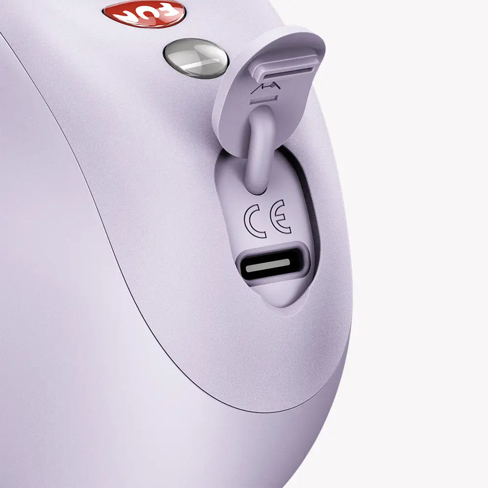 Fun Factory FUN FACTORY Mea Pressure Wave Vibrator - Lavender