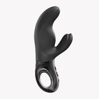 Fun Factory Miss Bi Dual Stimulation Rabbit Vibrator - Waterproof Rechargeable G-Spot & Clitoral Massager Black
