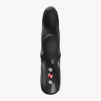 Fun Factory Miss Bi Dual Stimulation Rabbit Vibrator - Waterproof Rechargeable G-Spot & Clitoral Massager Black