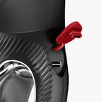 Fun Factory Miss Bi Dual Stimulation Rabbit Vibrator - Waterproof Rechargeable G-Spot & Clitoral Massager Black